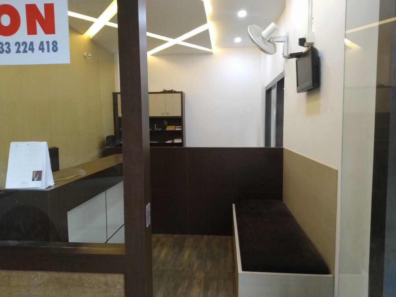 מלון Perintalmanna Apsara Residency מראה חיצוני תמונה